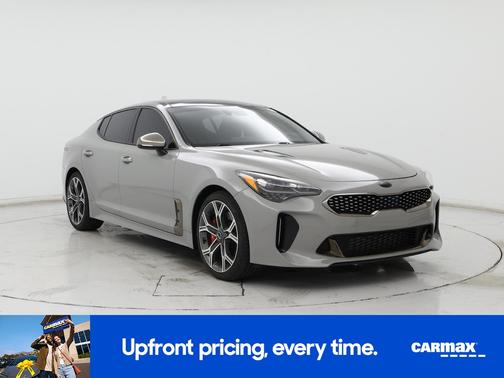 2019 Kia Stinger GT1