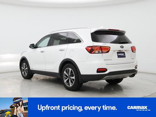 2019 Kia Sorento EX Sport