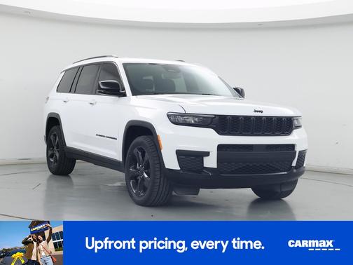 2023 Jeep Grand Cherokee L Altitude