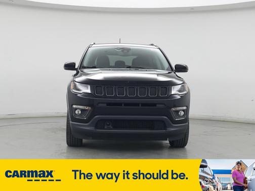 2019 Jeep Compass Altitude