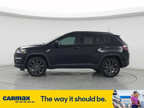 2019 Jeep Compass Altitude