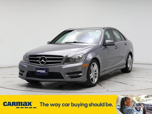 2014 Mercedes-Benz C-Class Sport
