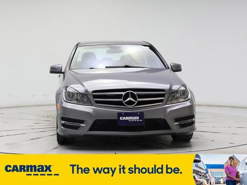 2014 Mercedes-Benz C-Class Sport