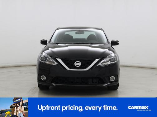 2018 Nissan Sentra SR