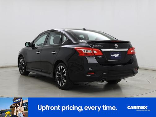 2018 Nissan Sentra SR