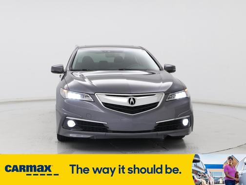 2017 Acura TLX w/Technology Pkg
