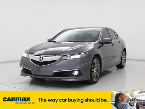 2017 Acura TLX w/Technology Pkg