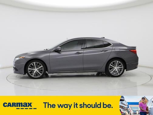 2017 Acura TLX w/Technology Pkg