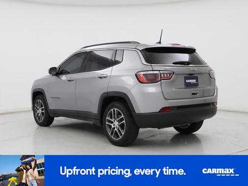 2020 Jeep Compass Latitude