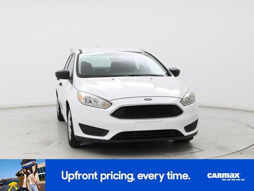 2015 Ford Focus S