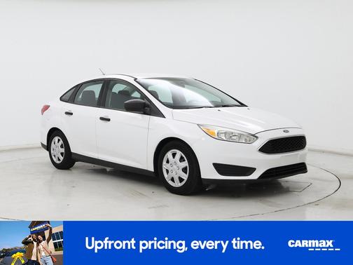 2015 Ford Focus S