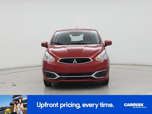 2017 Mitsubishi Mirage ES