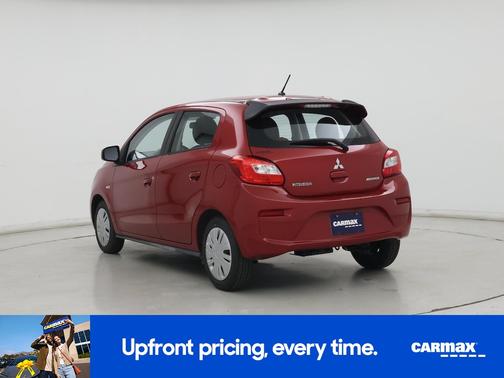 2017 Mitsubishi Mirage ES