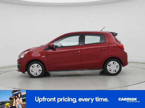 2017 Mitsubishi Mirage ES