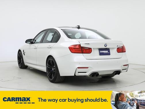 2015 BMW M3