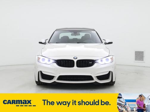 2015 BMW M3