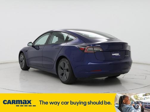 2021 Tesla Model 3 Long Range