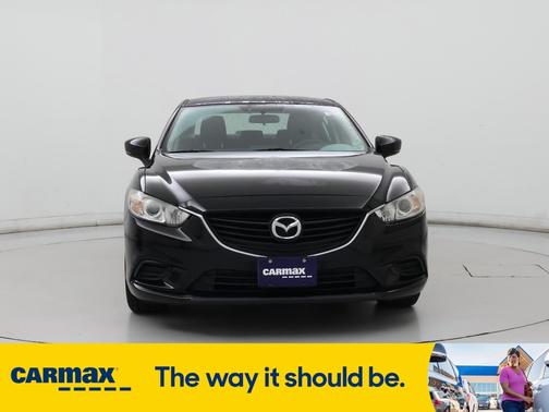 2017 Mazda Mazda6 I Sport