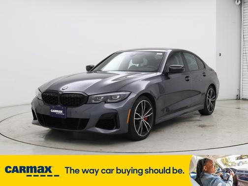 2022 BMW M340 I xDrive
