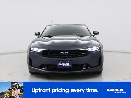 2021 Chevrolet Camaro LT