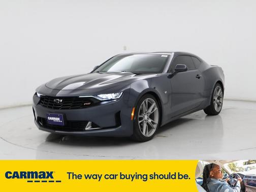 2021 Chevrolet Camaro LT
