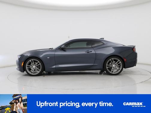 2021 Chevrolet Camaro LT