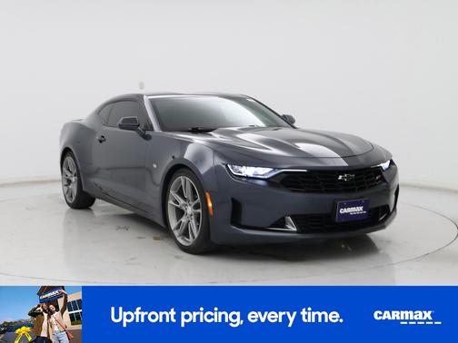 2021 Chevrolet Camaro LT