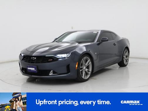2021 Chevrolet Camaro LT