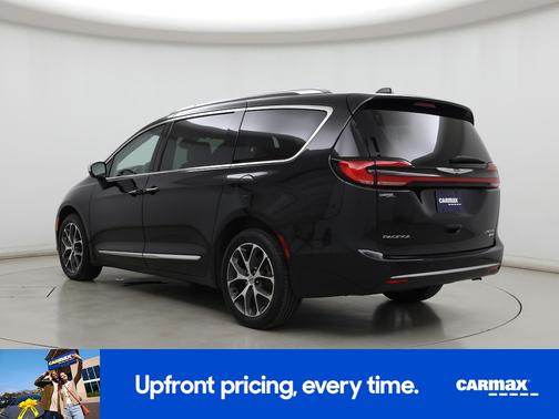 2021 Chrysler Pacifica Limited