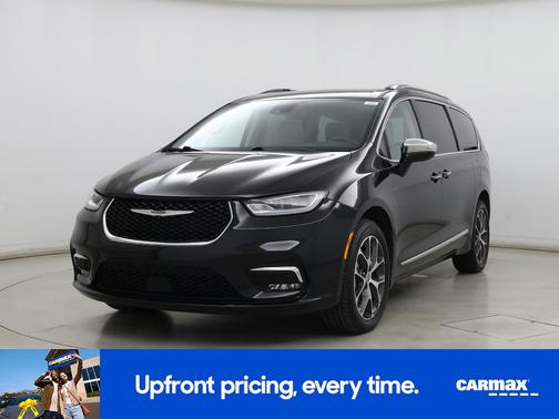 2021 Chrysler Pacifica Limited