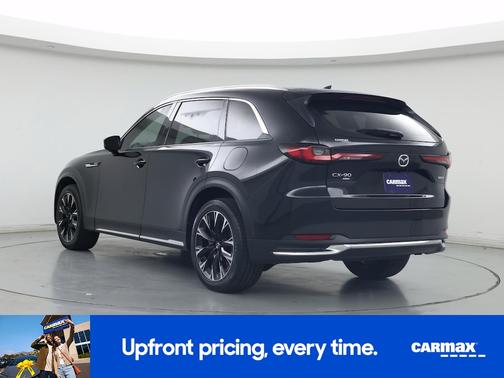 2024 Mazda CX-90 PHEV Premium Plus