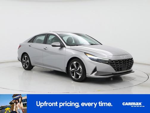 2022 Hyundai ELANTRA Limited