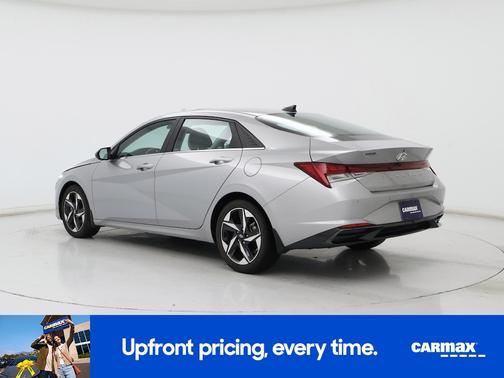 2022 Hyundai ELANTRA Limited