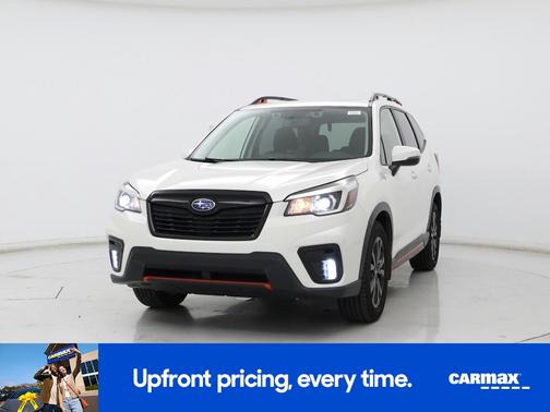 2020 Subaru Forester Sport