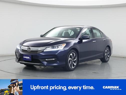2017 Honda Accord EX-L