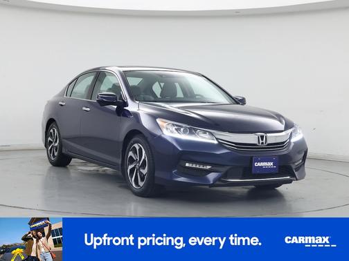 2017 Honda Accord EX-L