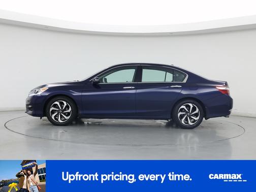 2017 Honda Accord EX-L