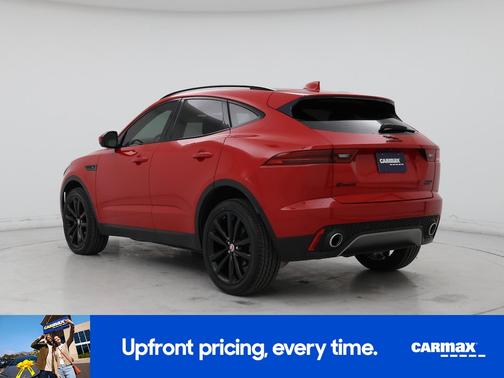 2019 Jaguar E-PACE S