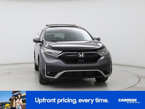 2021 Honda CR-V Touring