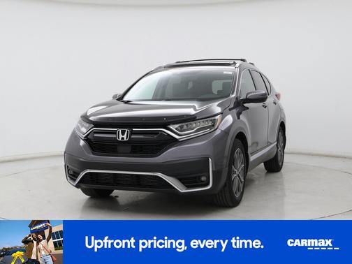 2021 Honda CR-V Touring