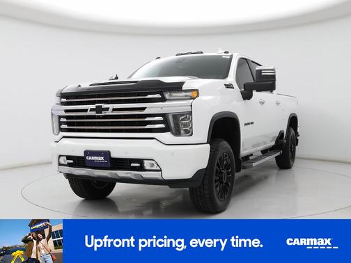 2022 Chevrolet Silverado 3500 High Country