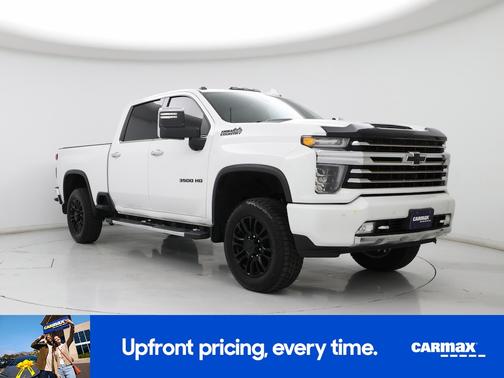 2022 Chevrolet Silverado 3500 High Country