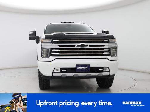 2022 Chevrolet Silverado 3500 High Country