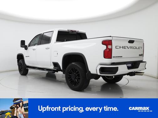 2022 Chevrolet Silverado 3500 High Country