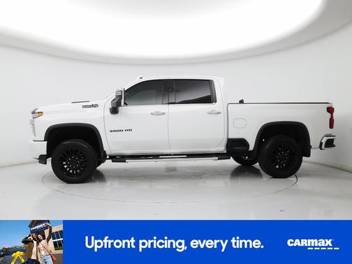 2022 Chevrolet Silverado 3500 High Country