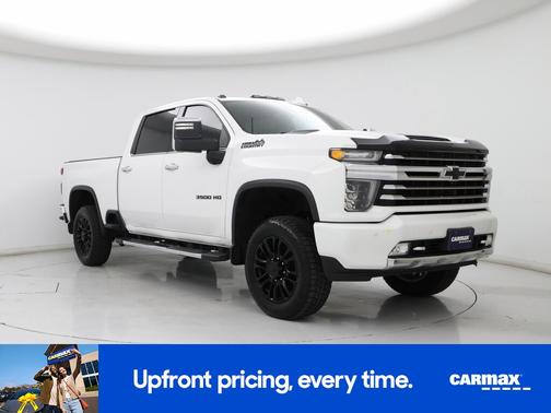 2022 Chevrolet Silverado 3500 High Country