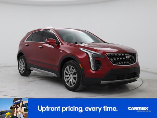 2021 Cadillac XT4 Premium Luxury