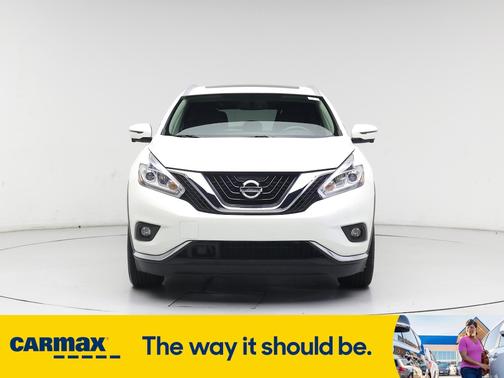 2017 Nissan Murano Platinum