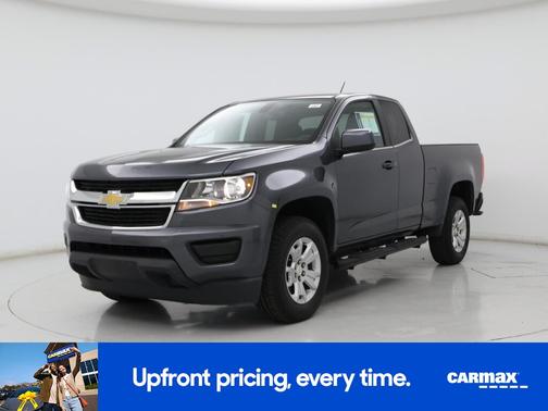 2016 Chevrolet Colorado LT