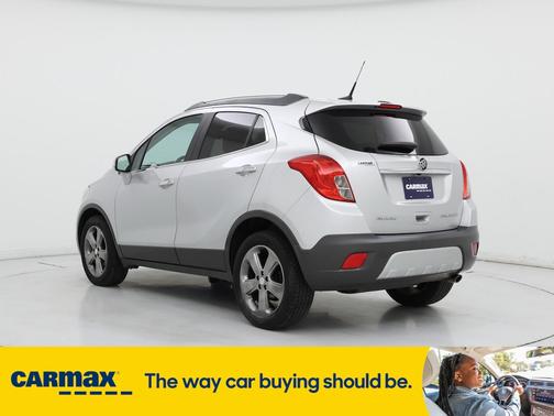 2014 Buick Encore Leather